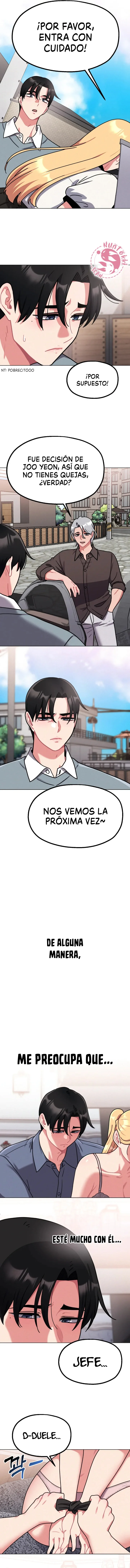 Su juguete Capítulo 13 - Página 9