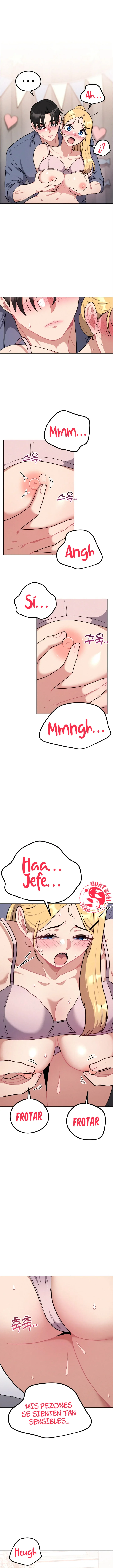 Su juguete Capítulo 14 - Página 10
