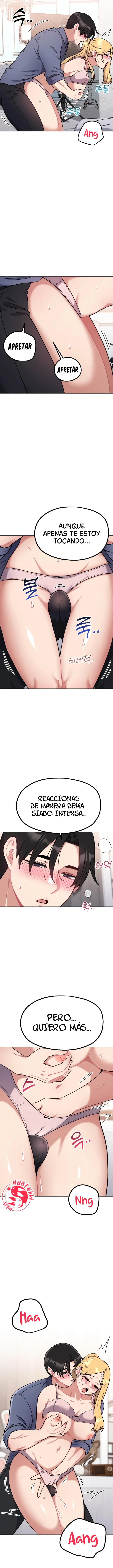 Su juguete Capítulo 14 - Página 11