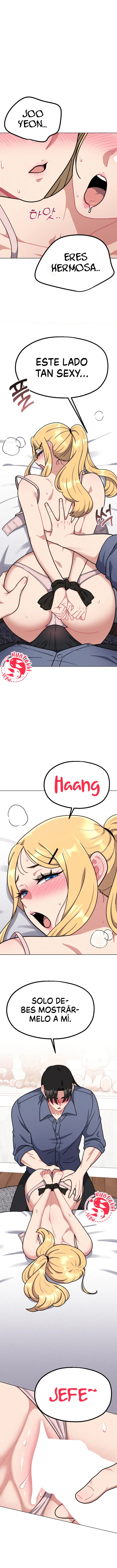 Su juguete Capítulo 14 - Página 12