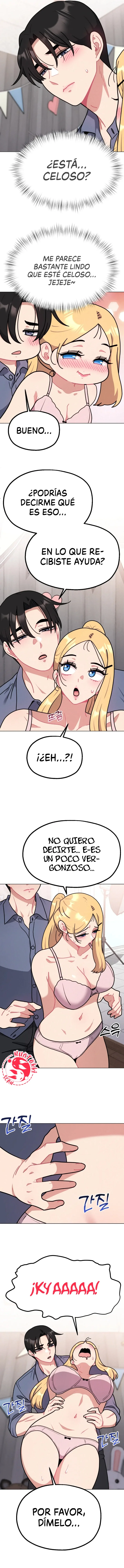 Su juguete Capítulo 14 - Página 2