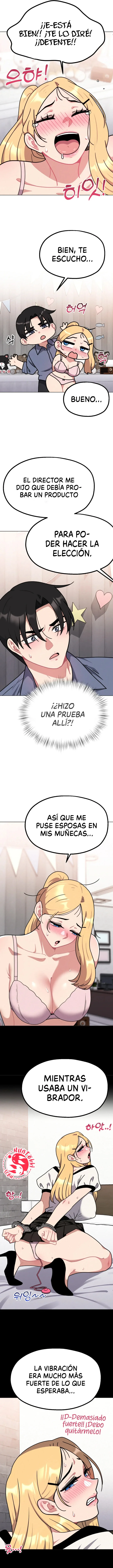 Su juguete Capítulo 14 - Página 3