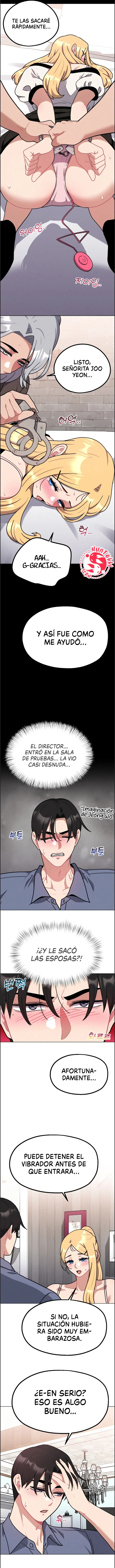 Su juguete Capítulo 14 - Página 5