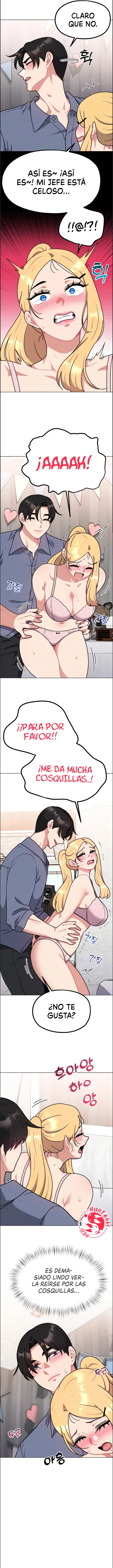 Su juguete Capítulo 14 - Página 7