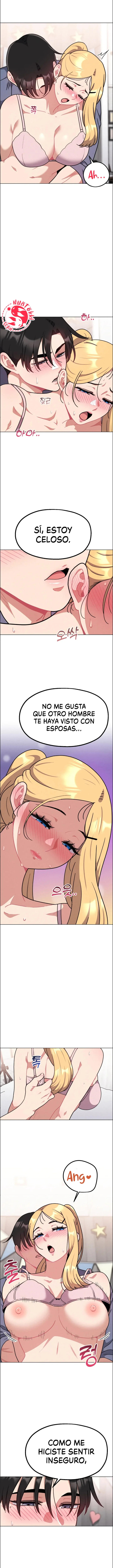 Su juguete Capítulo 14 - Página 8