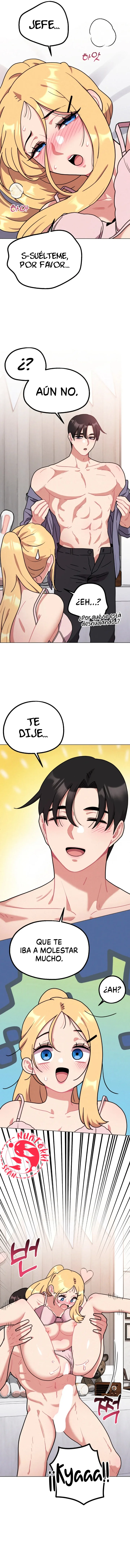 Su juguete Capítulo 15 - Página 10