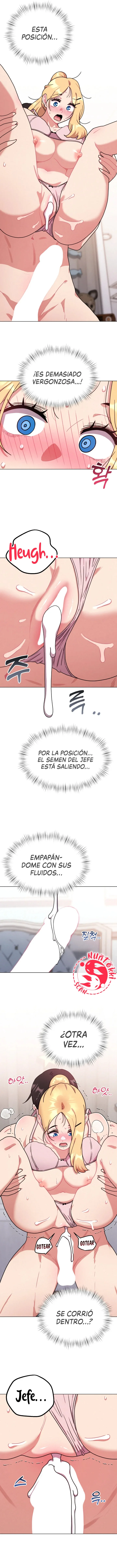 Su juguete Capítulo 15 - Página 11