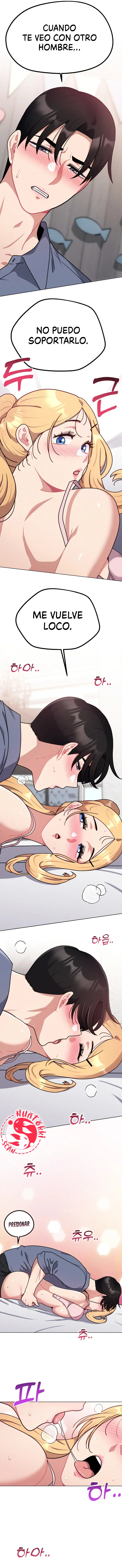 Su juguete Capítulo 15 - Página 2