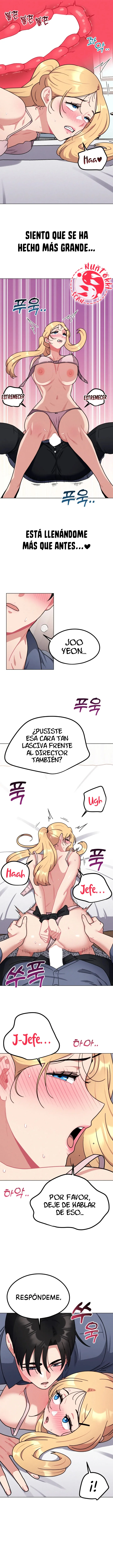 Su juguete Capítulo 15 - Página 4