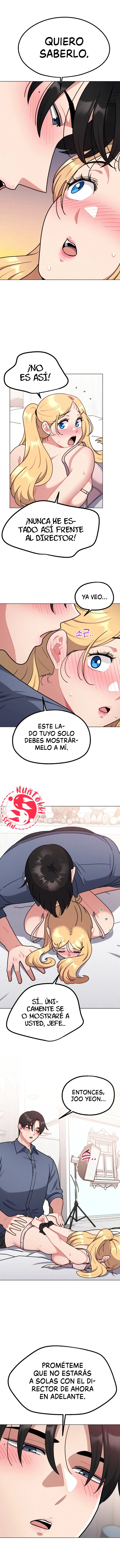 Su juguete Capítulo 15 - Página 5