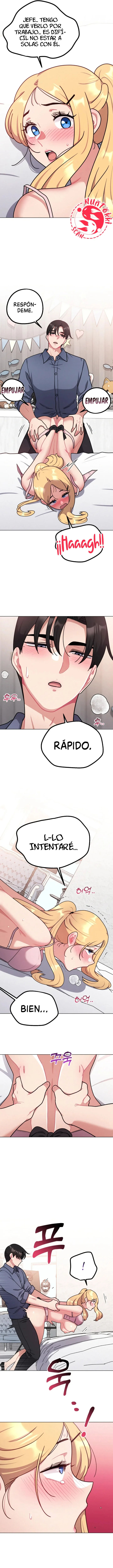 Su juguete Capítulo 15 - Página 6