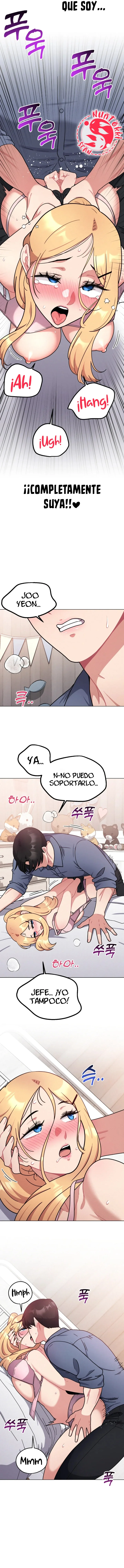 Su juguete Capítulo 15 - Página 8