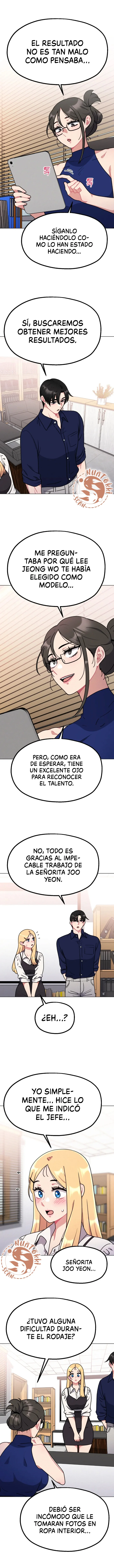 Su juguete Capítulo 16 - Página 10