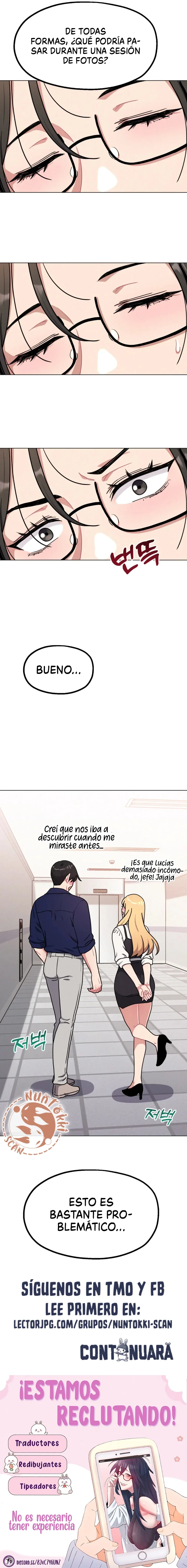 Su juguete Capítulo 16 - Página 14