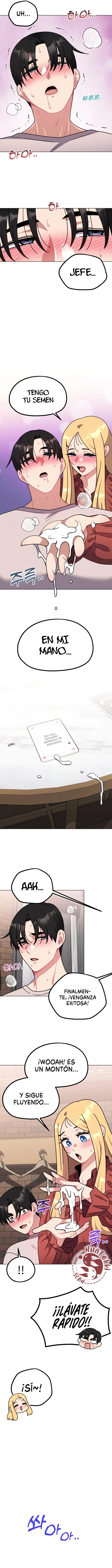 Su juguete Capítulo 19 - Página 10