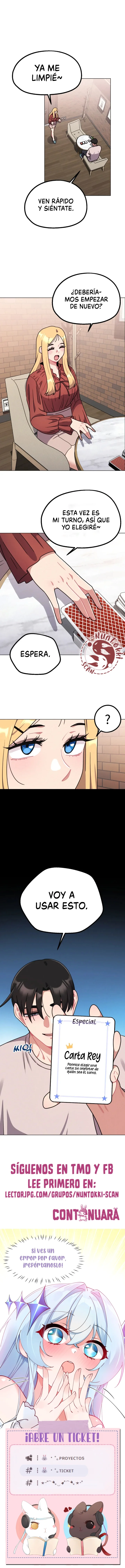 Su juguete Capítulo 19 - Página 11