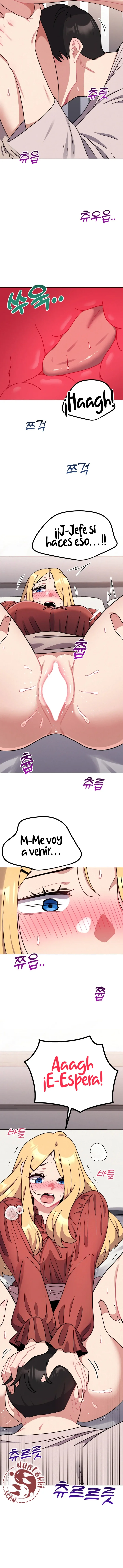 Su juguete Capítulo 19 - Página 3