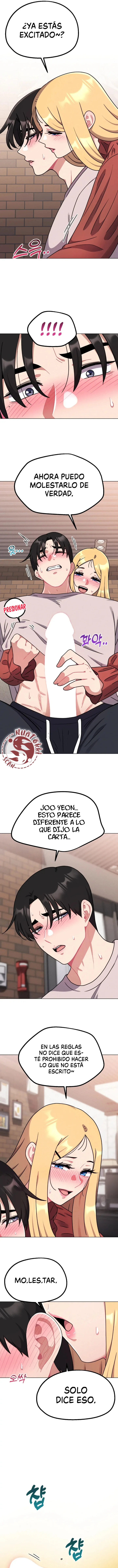 Su juguete Capítulo 19 - Página 7