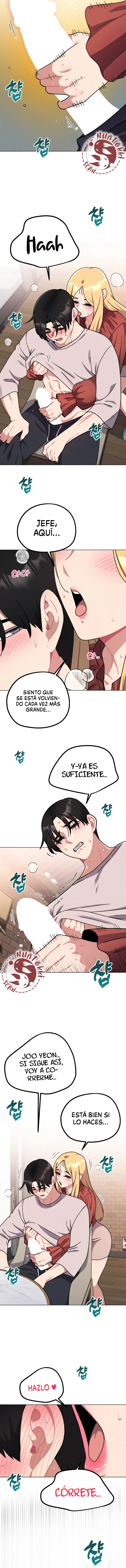 Su juguete Capítulo 19 - Página 8