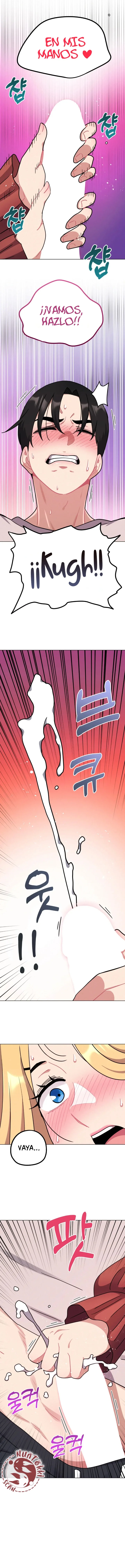 Su juguete Capítulo 19 - Página 9