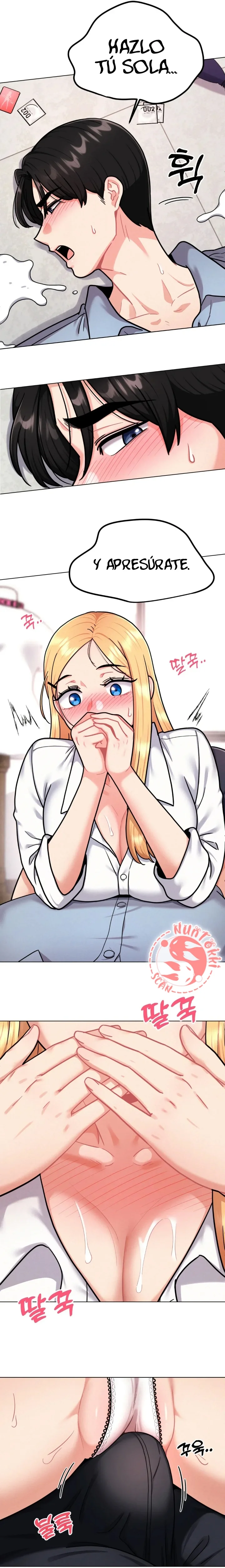 Su juguete Capítulo 2 - Página 10