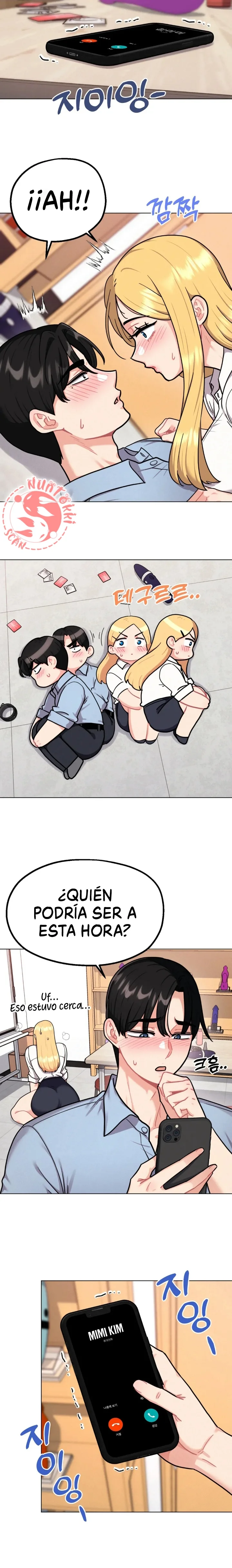 Su juguete Capítulo 2 - Página 12