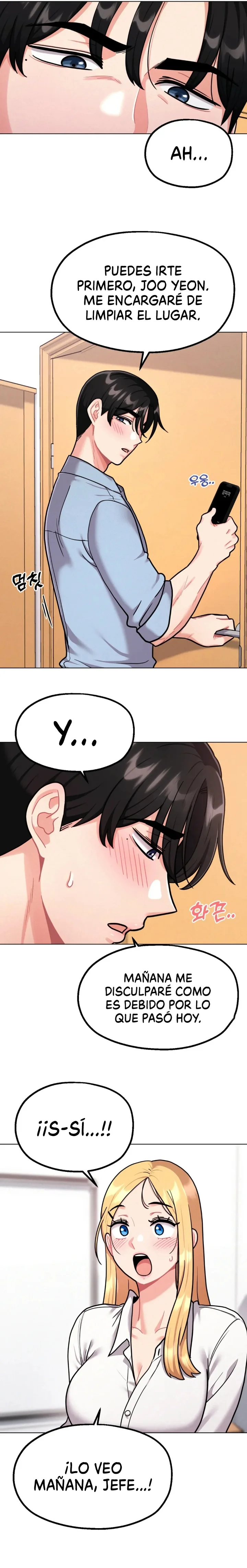 Su juguete Capítulo 2 - Página 13