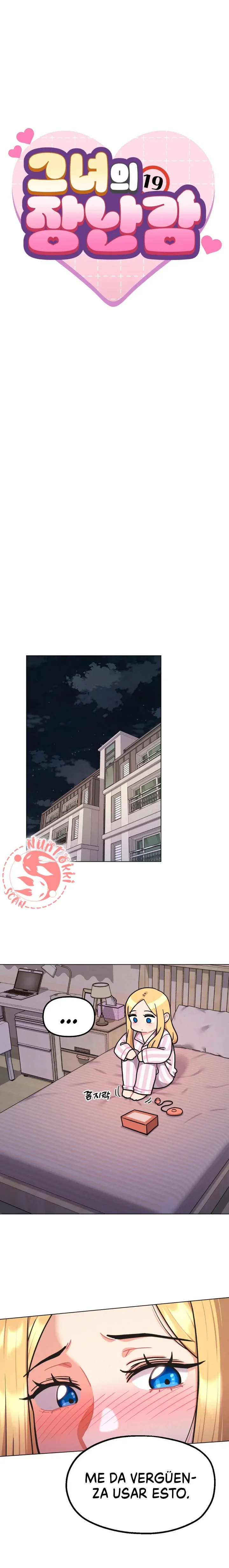 Su juguete Capítulo 2 - Página 16