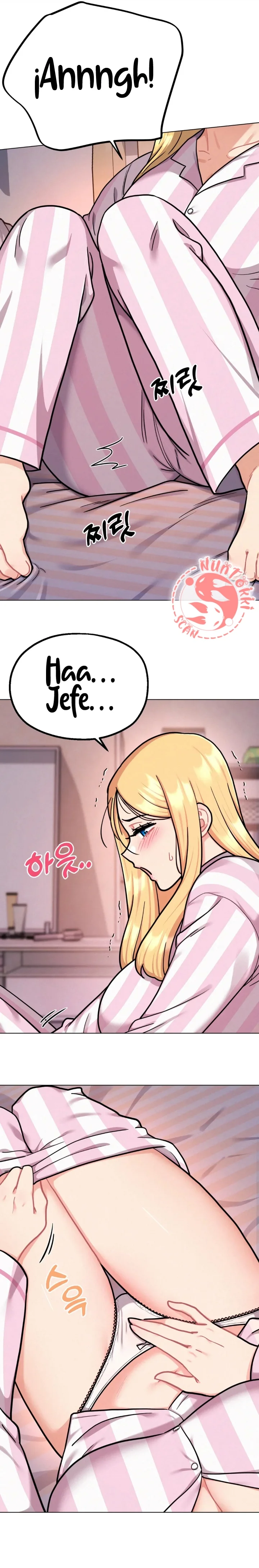 Su juguete Capítulo 2 - Página 19