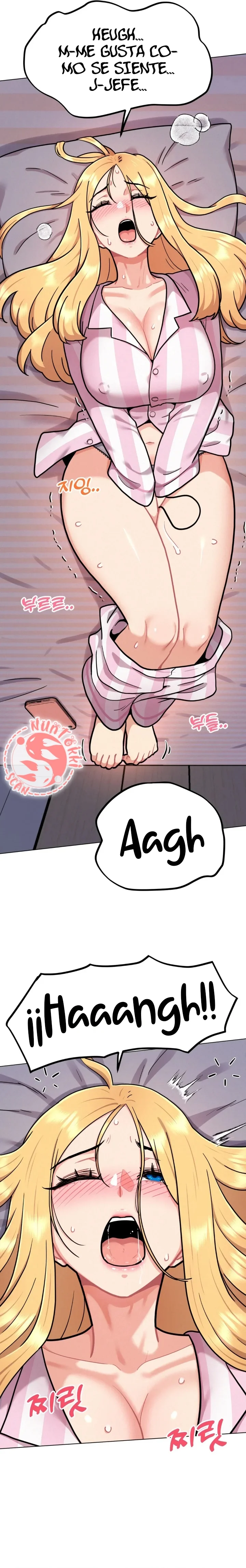 Su juguete Capítulo 2 - Página 23