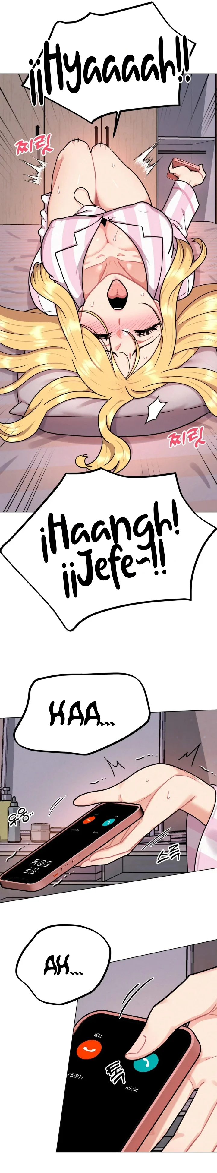 Su juguete Capítulo 2 - Página 26