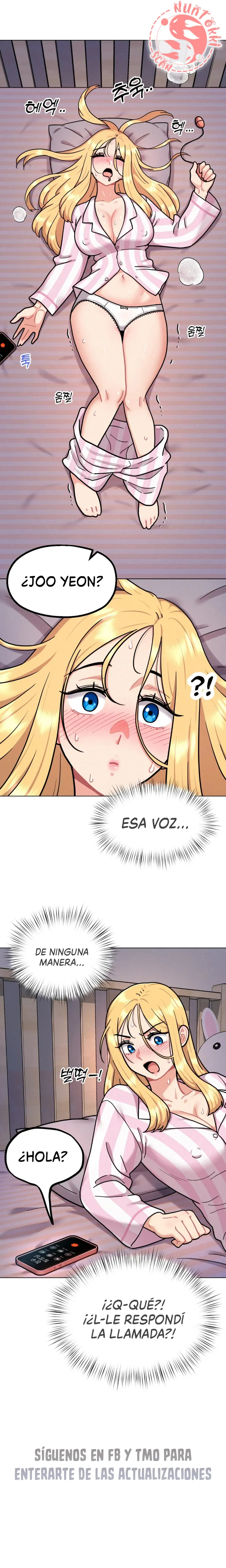 Su juguete Capítulo 2 - Página 27