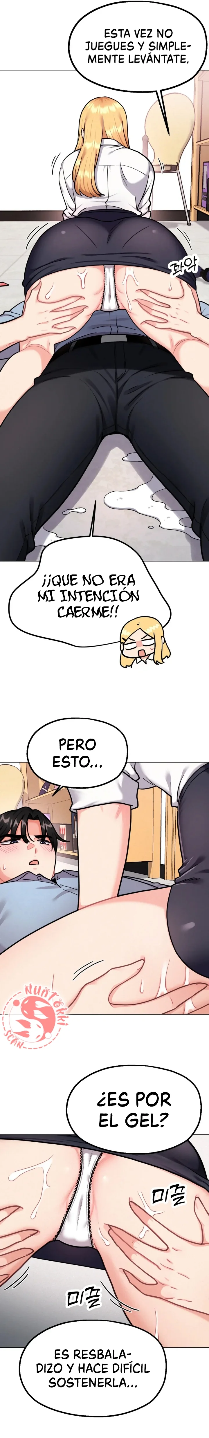 Su juguete Capítulo 2 - Página 7