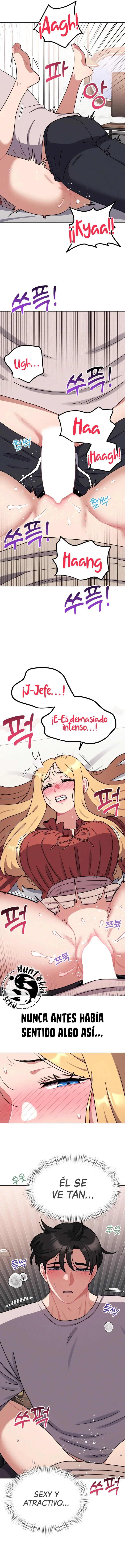 Su juguete Capítulo 20 - Página 4