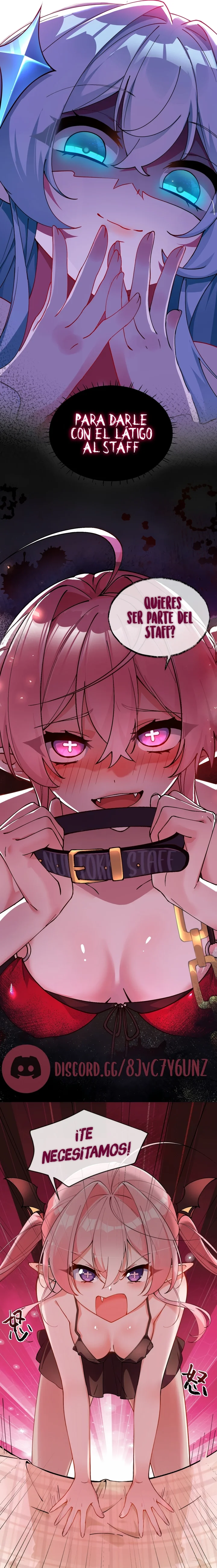 Su juguete Capítulo 21 - Página 10