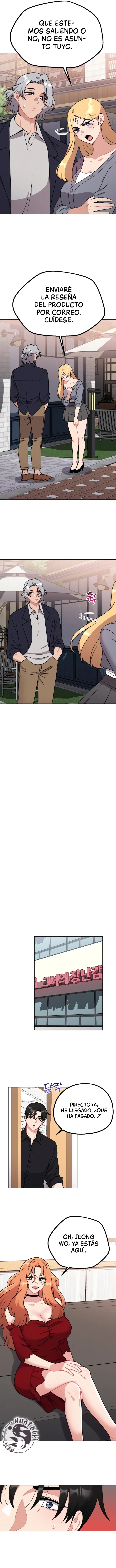 Su juguete Capítulo 23 - Página 3