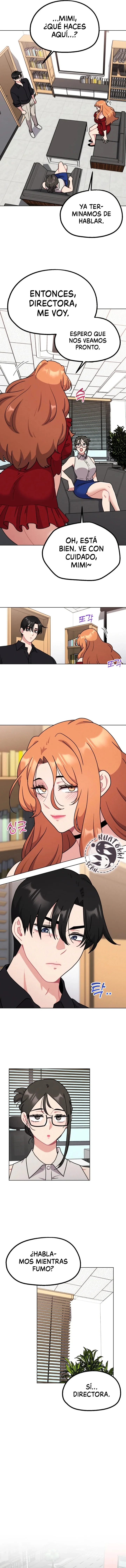 Su juguete Capítulo 23 - Página 4