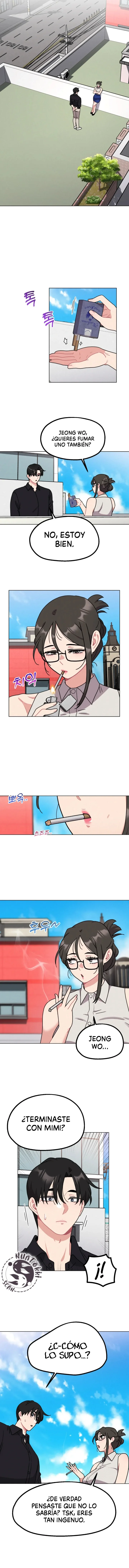 Su juguete Capítulo 23 - Página 5