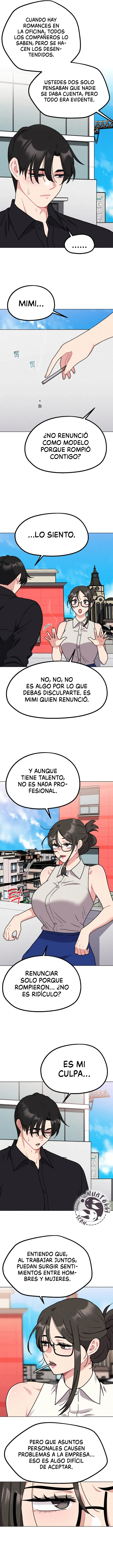 Su juguete Capítulo 23 - Página 6