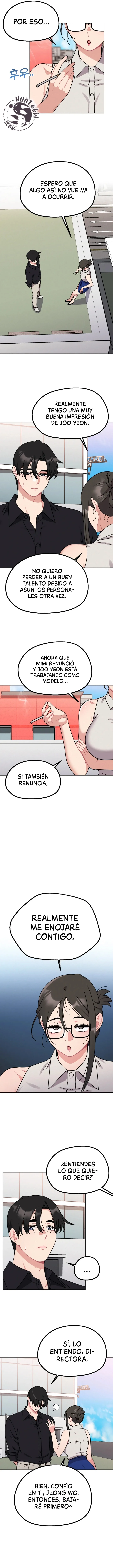 Su juguete Capítulo 23 - Página 7