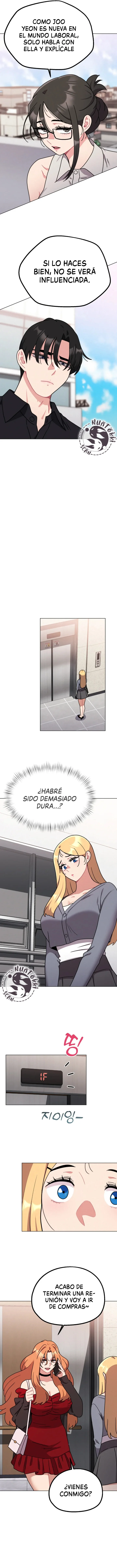 Su juguete Capítulo 23 - Página 8