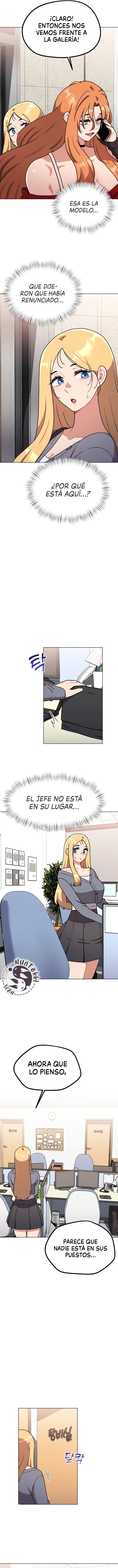 Su juguete Capítulo 23 - Página 9