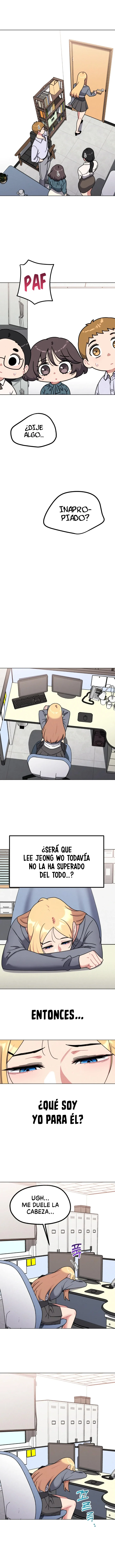 Su juguete Capítulo 24 - Página 4