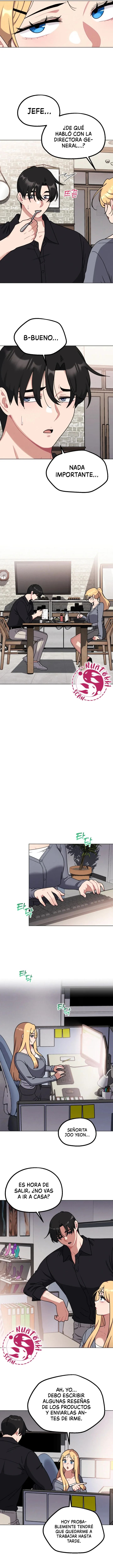 Su juguete Capítulo 24 - Página 7