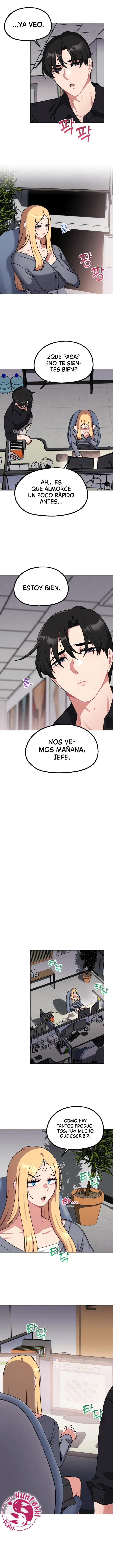 Su juguete Capítulo 24 - Página 8