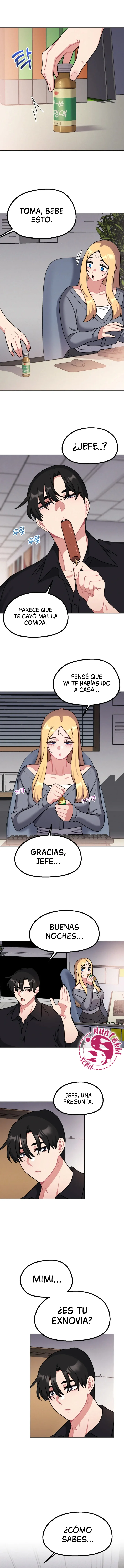 Su juguete Capítulo 24 - Página 9