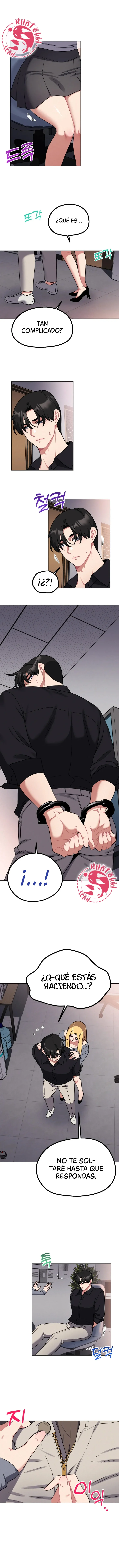 Su juguete Capítulo 25 - Página 2