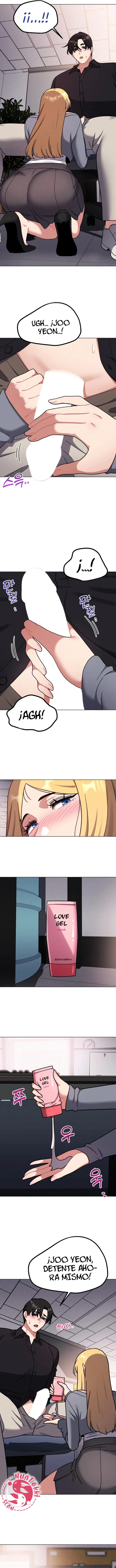 Su juguete Capítulo 25 - Página 3