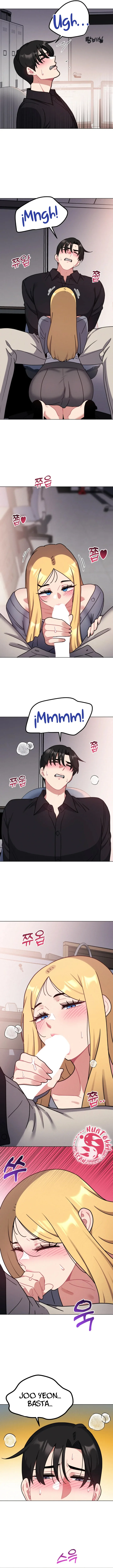 Su juguete Capítulo 25 - Página 5