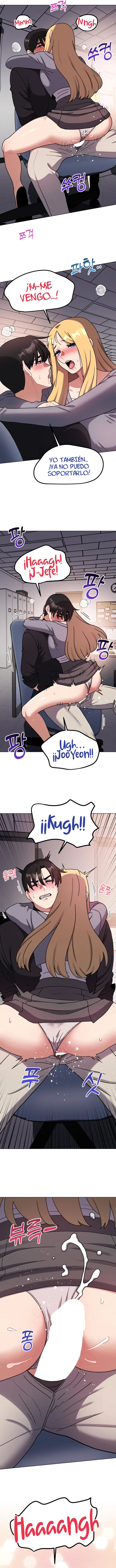 Su juguete Capítulo 25 - Página 9